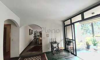 Imagem 3: Apartamento à venda em Campinas, Cambuí, com 4 quartos, com 373.4 m², Michelangelo