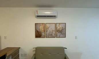 Imagem 7: Studio mobiliado no Leblon Residences