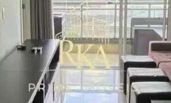 Imagem 5: Apartamento mobiliado para locação com 78m2, 2 suítes e 2 vagas no Condomínio Wi