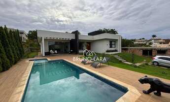 Imagem 2: Casa com 3 dormitórios à venda, 255 m² por R$ 1.350.000,00 - Condomínio Serra Verde - Igar