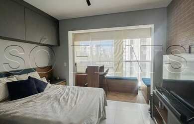 Imagem: Studio VN Álvaro Rodrigues, apto disponível