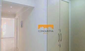 Imagem 2: Apartamento com 4 dormitórios, 140 m² - venda por R$ 640.000,00 ou aluguel por R$ 10.285,0