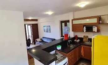 Imagem 2: Apartamento com 1 dormitório à venda, 70 m² por R$ 480.000,00 - Praia de Cumbuco - Caucaia