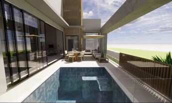 Imagem 5: Casa à venda em Paulínia, Jardim Ypê, com 3 suítes, com 205 m², La Dolce Vita Paulinia