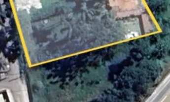 Imagem: Terreno de 2000 metros quadrados a 50 metros