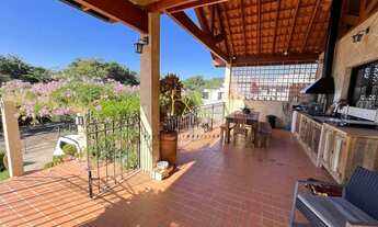 Imagem 3: Casa em Condomínio para Locação em Atibaia, Condomínio Residencial Shamballa III, 3 dormit