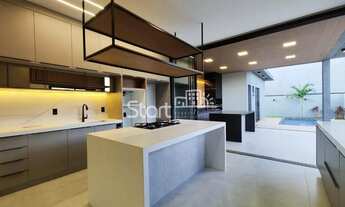 Imagem: Casa - Loteamento Alphaville Campinas