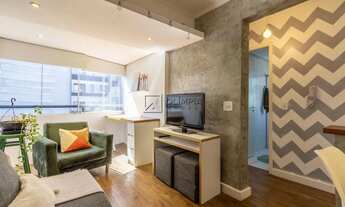 Imagem 5: Venda Apartamento 2 Dormitórios - 60 m² Moema