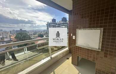 Imagem 4: Apartamento à venda em Florianópolis-SC, no bairro Canto: 2 quartos, 1 suíte, 2 banheiros