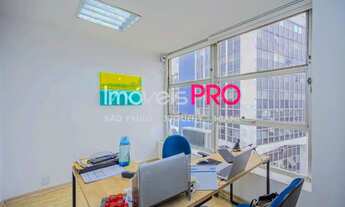 Imagem: Conj. Comercial, Jardins - São Paulo