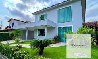 Imagem: Casa no condomínio Greenville 2 com 4 suítes