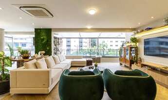 Imagem 5: Imóvel para aluguel e venda tem 153 metros quadrados com 2 quartos em Indianópolis - São P