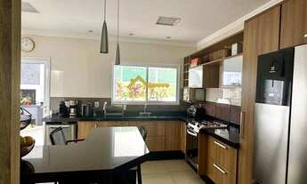 Imagem 4: Sobrado Ibiti do Paço 3 dormitórios com piscina