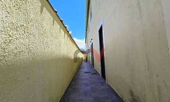 Imagem 2: Casa com 2 dormitórios à venda, 41 m² por R$ 210.000 - Parque das Américas - Praia Grande