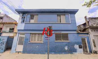 Imagem 3: Casa com 2 dormitórios à venda, 110 m² por R$ 350.000,00 - Estuário - Santos/SP