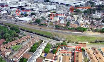 Imagem 2: Área 3.200 m² (ou menor) no Crimeia Leste | Próx. Rua 44