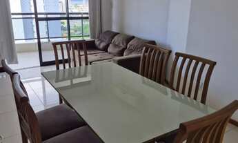 Imagem 7: Ed. Sorrento, apartamento 94 m² mobiliado, 02 suítes, andar alto, bairro Nazaré, 02 vagas
