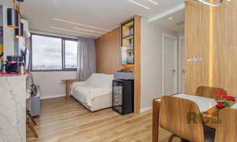 Imagem 4: 2 dormitórios, com suíte semi mobiliado