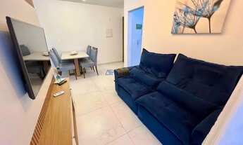 Imagem 5: Apartamento à venda em Praia Grande com 1 suíte, 1 banheiro, 1 vaga e 60m²