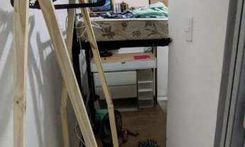 Imagem 4: Kitnet Mobiliada