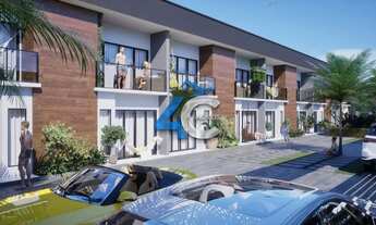 Imagem 2: Lançamento Duplex com 3/4 na Praia do Mutá