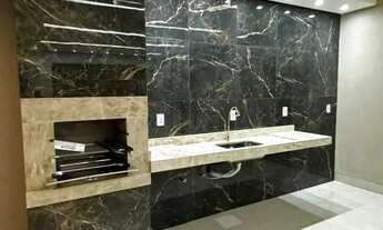 Imagem 6: Casa Térrea Moderna - Setor Monte Cristo