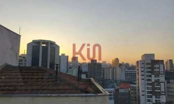 Imagem 5: Apartamento à venda em São Paulo-SP, bairro Liberdade: 2 quartos, 2 salas, 1 banheiro, 66m