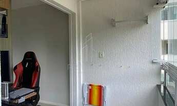 Imagem 4: APARTAMENTO SEMI MOBILIADO NO ED. MILAN RESIDENCE