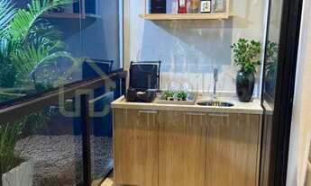 Imagem 5: Quarto e sala exclusivo em Pituba - House Santa Catarina - A Partir de R$ 355.900,00