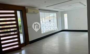 Imagem 2: Barra da Tijuca Casa em condomínio com 4 dormitórios