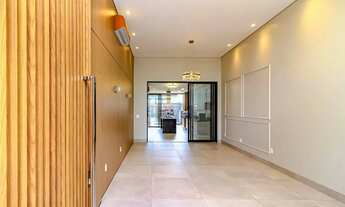 Imagem 2: Casa térrea com 3 dormitórios à venda, 168 m² no Reserva Imperial - Ribeirão Preto/SP