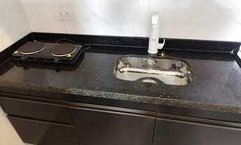 Imagem 3: Kitnet Mobiliada Vila Fiori