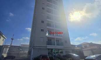 Imagem 4: Apartamento com 2 dormitórios à venda, 51 m² por R$ 365.000,00 - Jardim São Jorge - Guarul