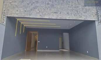 Imagem: Casa à venda no bairro Itamaraty - Anápolis/GO