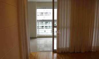 Imagem 3: Apartamento com 4 dormitórios para alugar, 210 m² por R$ 29.365,97/mês - Vila Olímpia - Sã