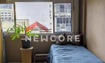 Imagem: Studio em Rua Vinte e Quatro de Maio - República