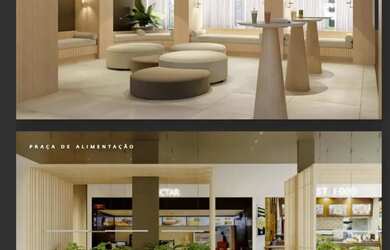 Imagem 3: Sala comercial de OPORTUNIDADE no Ed. Metropolitan Bueno