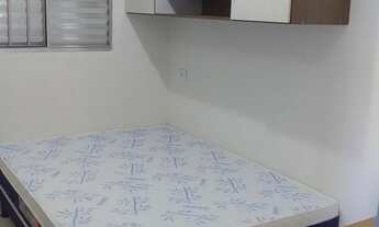 Imagem 2: Quarto suíte mobiliado no Portão para somente 1 pessoa