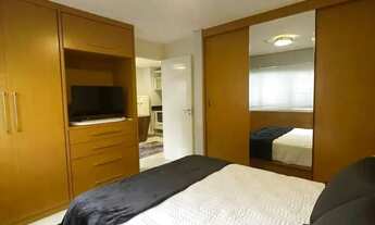 Imagem 7: Imóvel para venda possui 39 metros quadrados com 1 quarto em Setor Oeste - Goiânia - GO