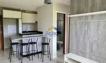 Imagem: Apartamento Semi Mobiliado Com 02 dormitórios