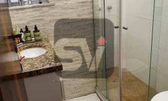 Imagem 7: Flamengo. 2 Quartos (1 suíte). Vaga. Fundos