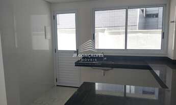 Imagem 6: Apto Area Privativa à venda, 2 quartos, 1 suíte, 2 vagas, CaiçaraAdelaide - Belo Horizonte