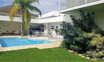 Imagem 2: Casa duplex - 4 Quartos - Cristal Lake - Barra da Tijuca