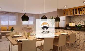 Imagem 3: Apartamento com 2 dormitórios à venda, 56 m² por R$ 249.000 - Granja Viana - Cotia/SP