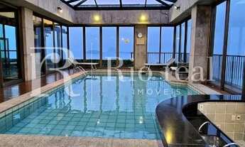 Imagem 4: Flat para venda com 60 metros quadrados com 2 quartos em Ipanema - Rio de Janeiro - RJ