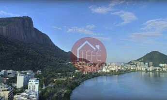 Imagem 2: Apartamento com 4 dormitórios à venda LAGOA, 213 m² por R$ 7.407.000 - Lagoa - Rio de Jane
