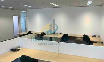 Imagem 2: Sala para alugar no bairro Alphaville Industrial - Barueri/SP