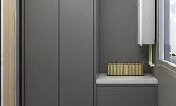 Imagem 4: 03 Suítes - 2 vagas no centro!