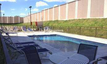 Imagem 4: Apartamento com 2 dormitórios para alugar, 48 m² por R$ 1.600,00/mês - Villa Branca - Jaca