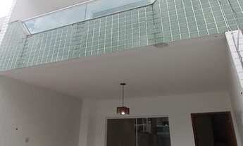 Imagem 4: Casa duplex para aluguel tem 130 metros quadrados com 2 quartos com suíte no bairro da taq